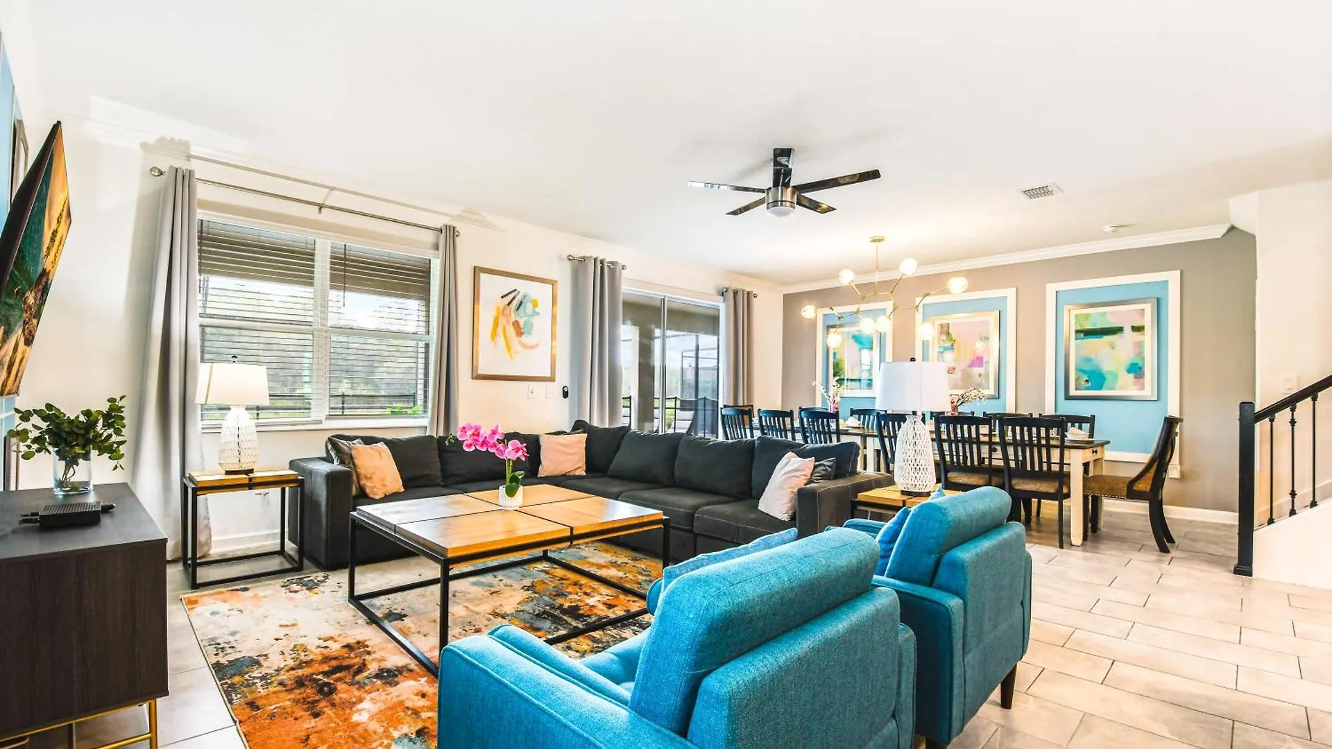 Holiday home Elegant Retreat With Private & Pool Kissimmee
