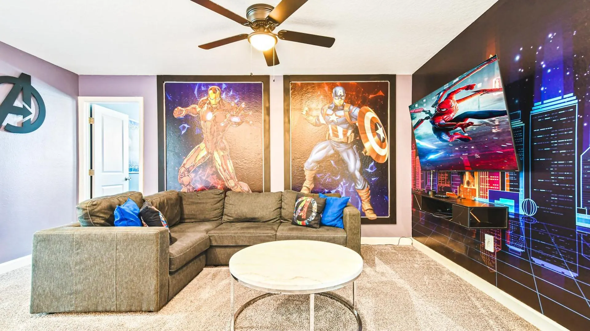 Elegant Retreat With Private & Pool * Kissimmee
