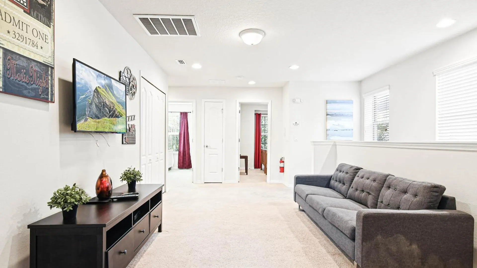 Free Waterpark Access! 5br Townhome W/ Pool 度假居