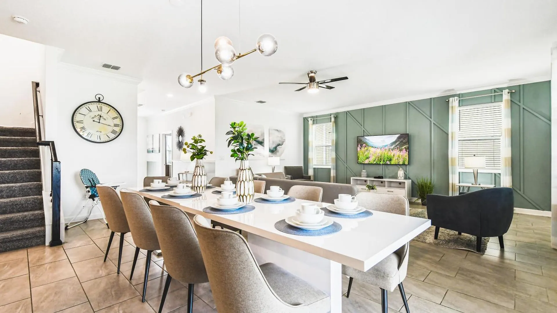 Disney-themed Oasis With Private Pool & Kissimmee