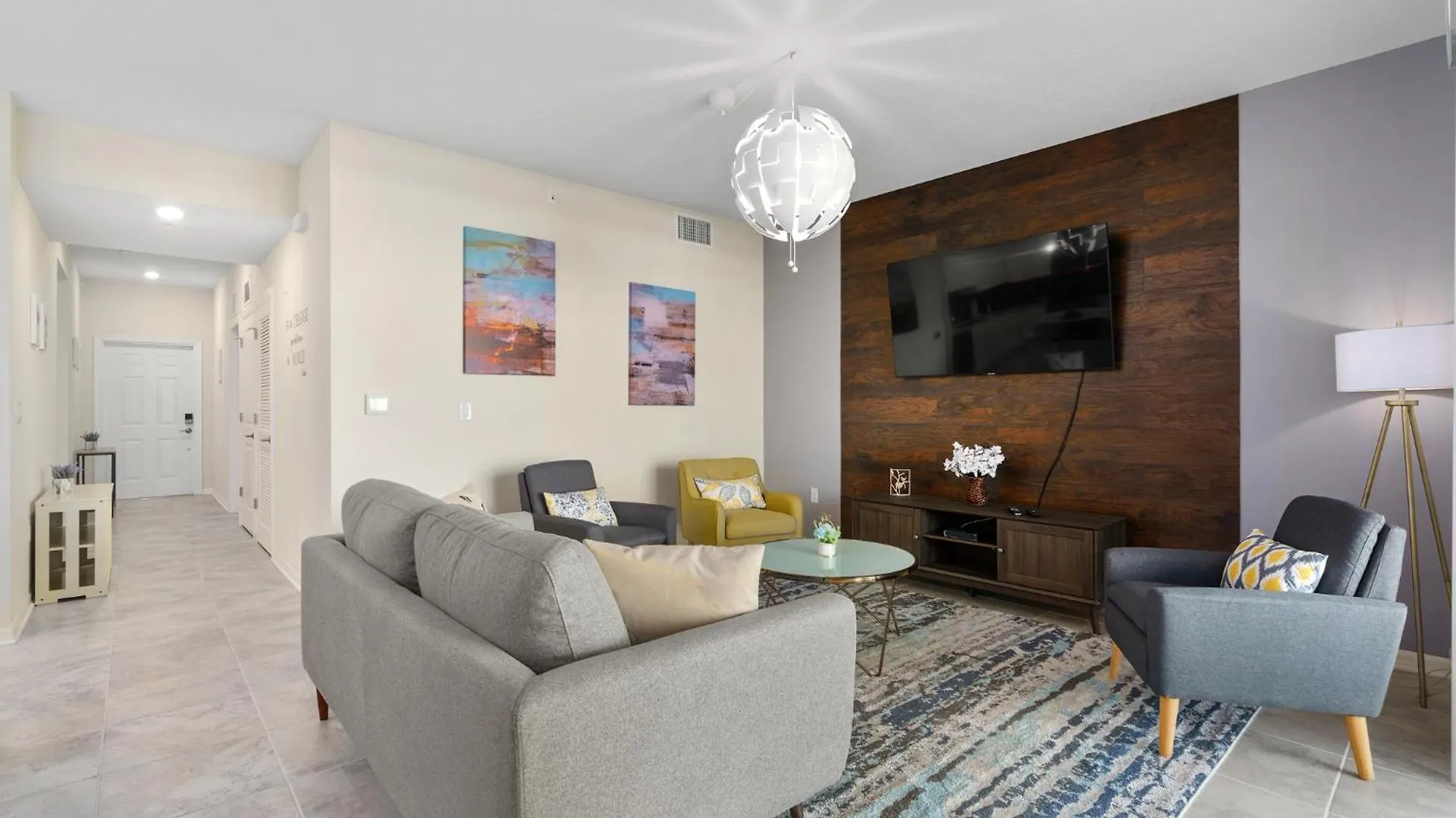 Storey 2br Cozy Close To Holiday home Kissimmee
