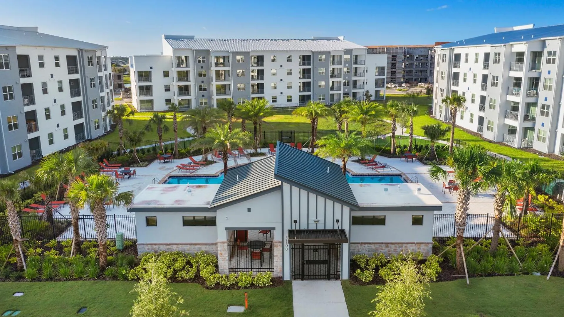 Storey 2br Cozy Close To Kissimmee