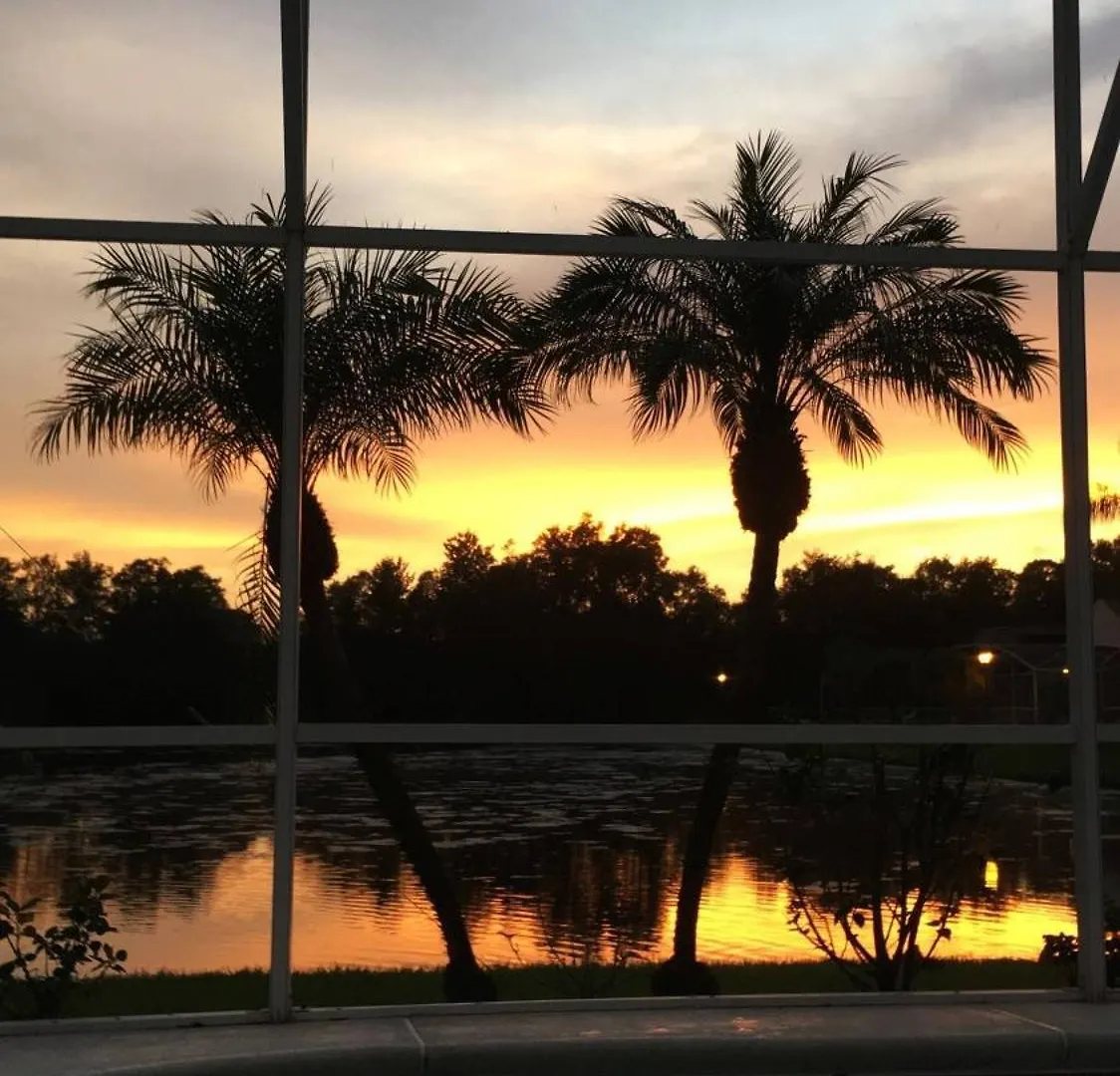 Florida Sunset - Holiday home