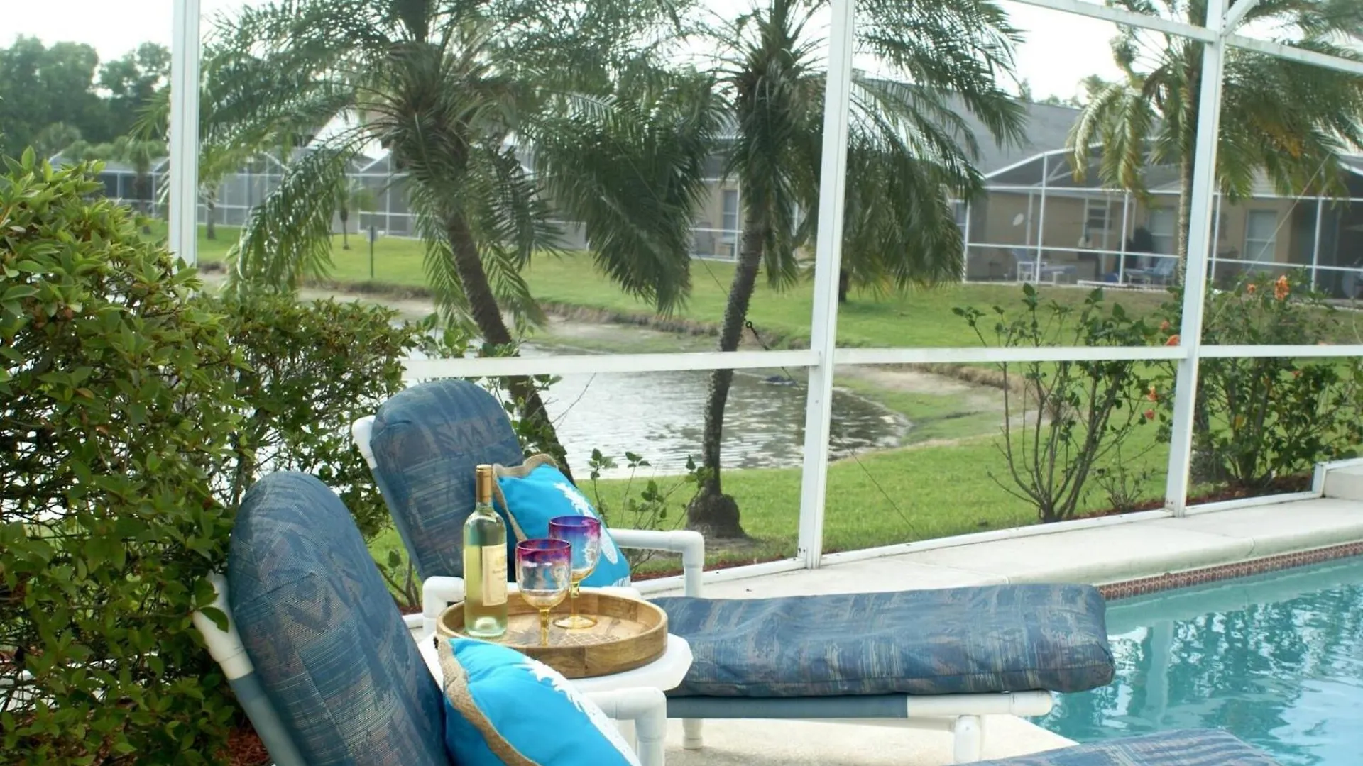 Florida Sunset - Holiday home *