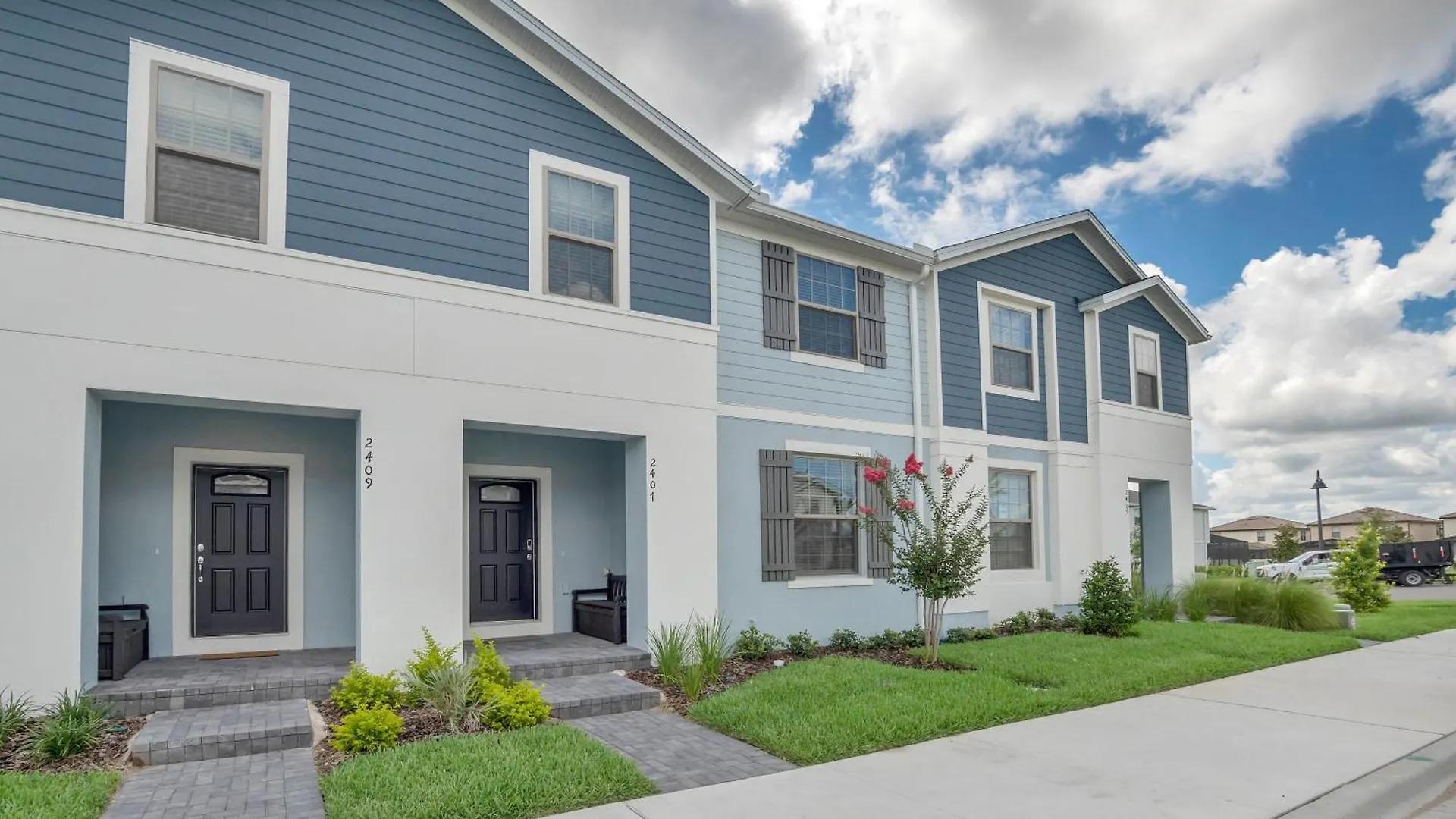 Windsor At Westside 257 By Holiday home Kissimmee