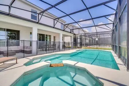 Serene Sunsets - E04 Holiday home Kissimmee