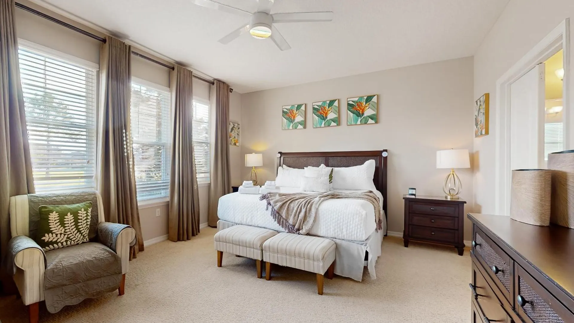 Golden Hour Haven Holiday home