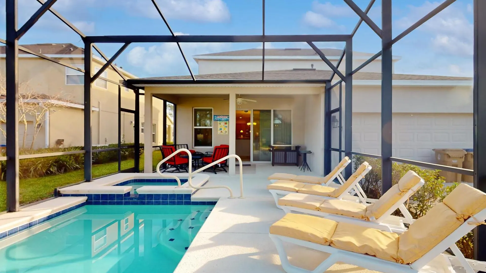 Golden Hour Haven Holiday home Kissimmee