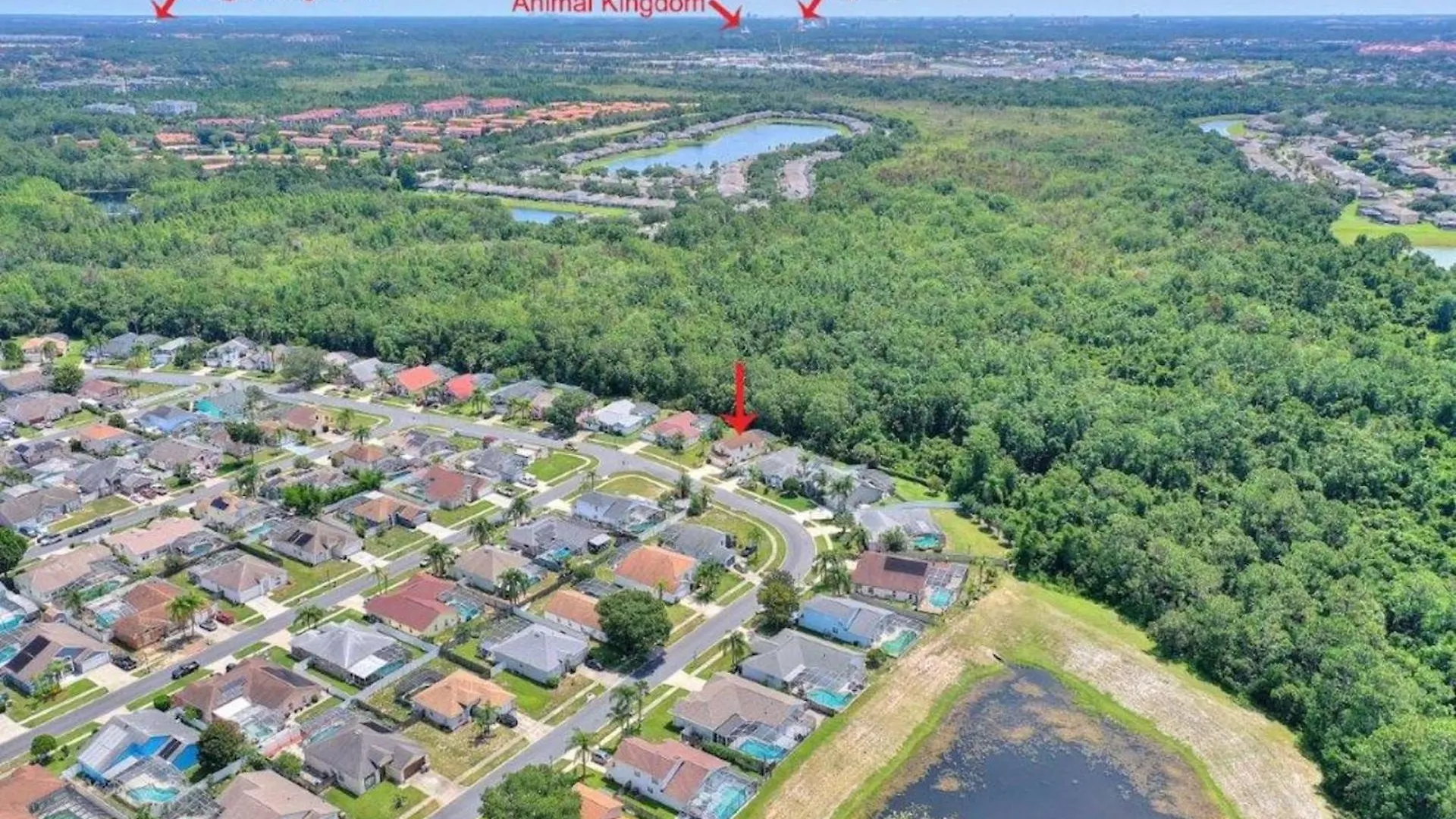 Holiday home 2811 Lindfields *