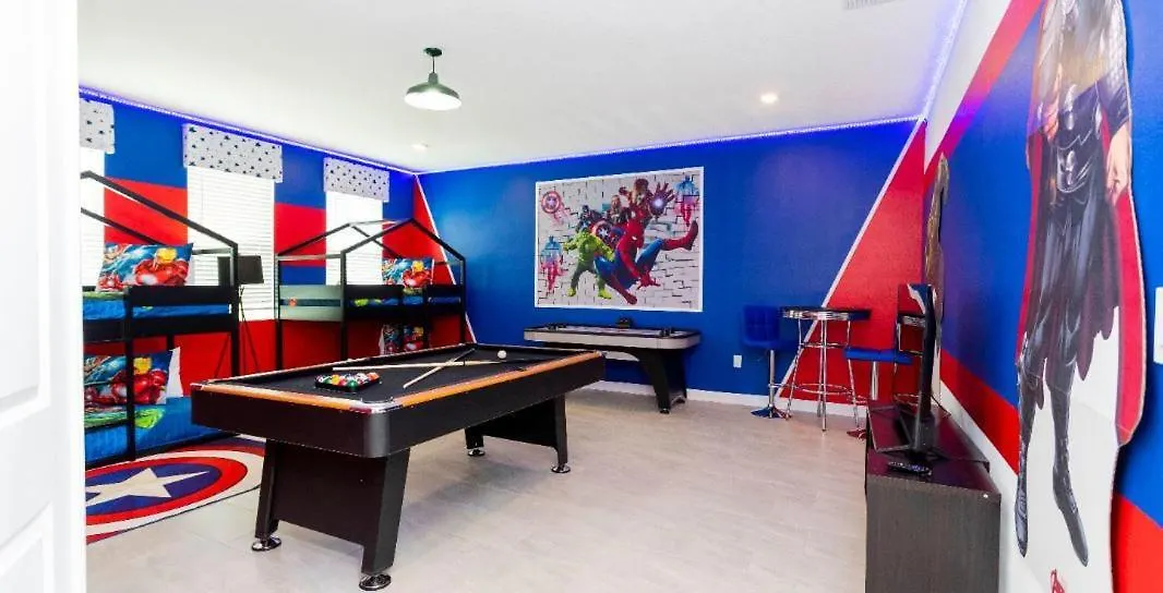 - Storey 974 Villa Kissimmee