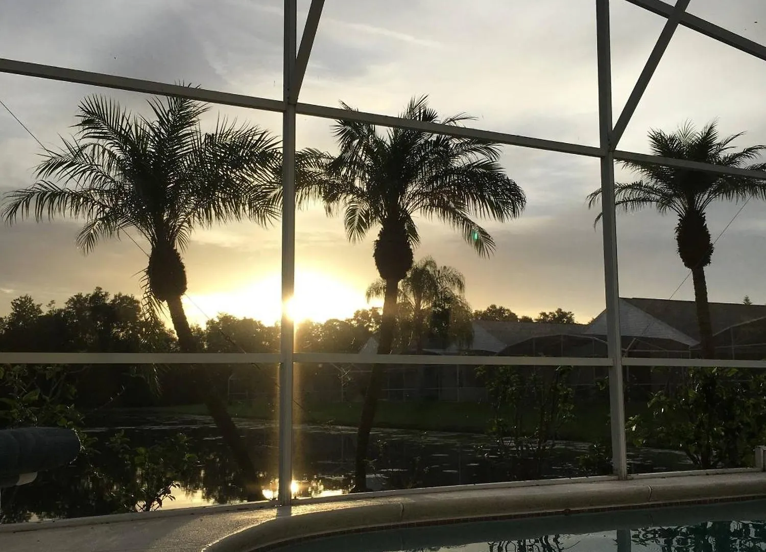 Holiday home Florida Sunset - *