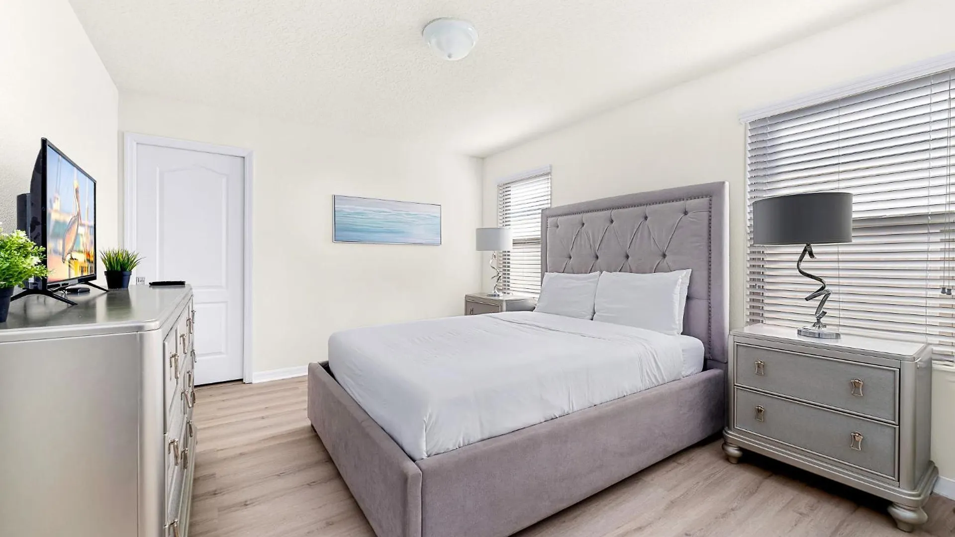 Heated Pool, Mario Game Rm, Free Waterpark Villa Kissimmee