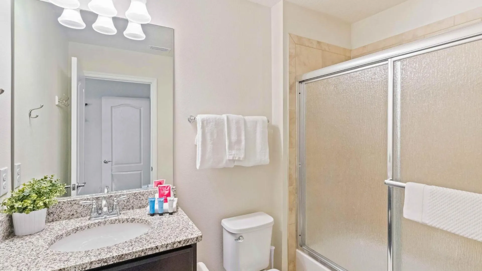 Holiday home Townhome With Private Pool, Bbq & Free Waterpark