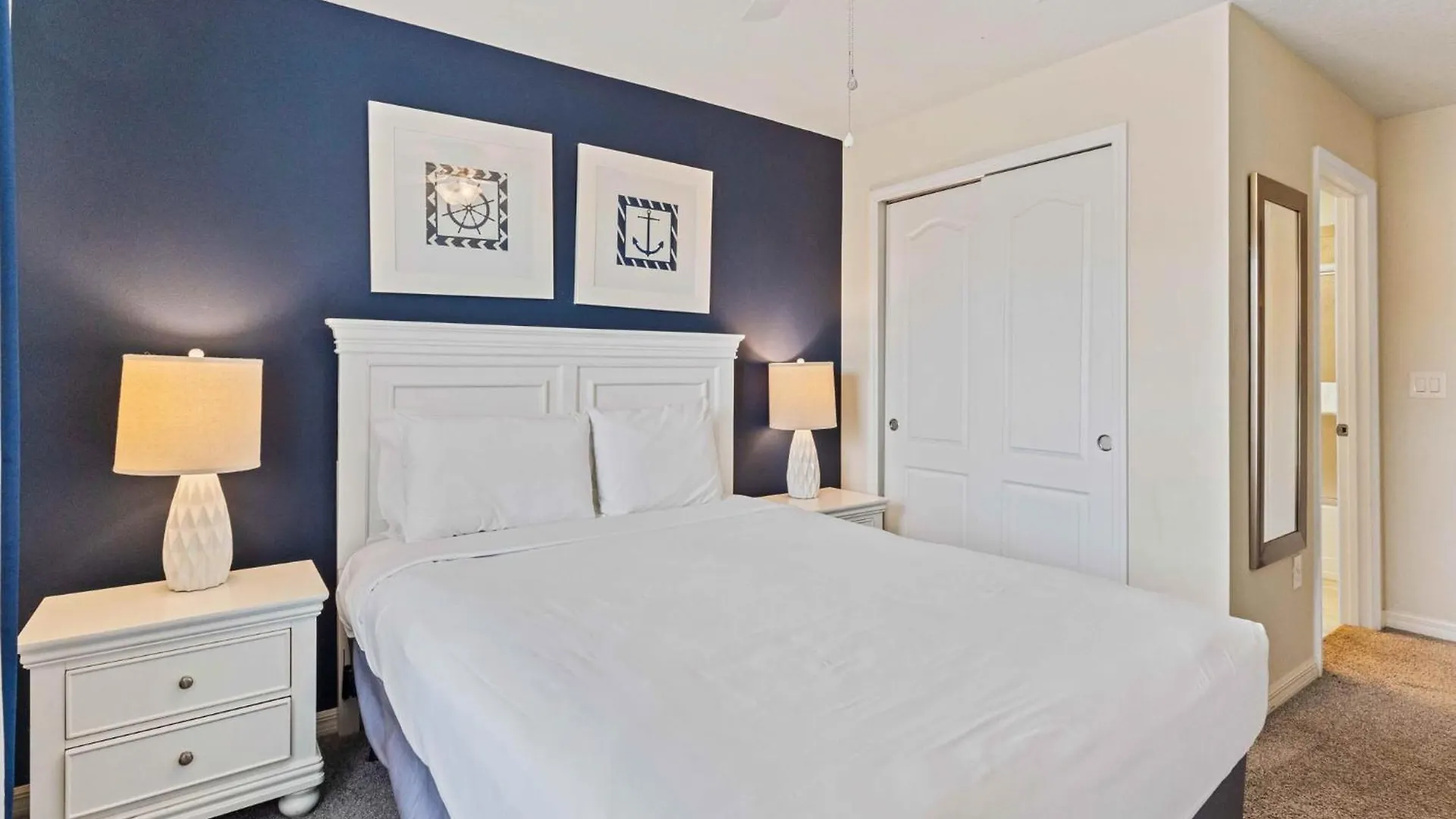 Townhome With Private Pool, Bbq & Free Waterpark Kissimmee