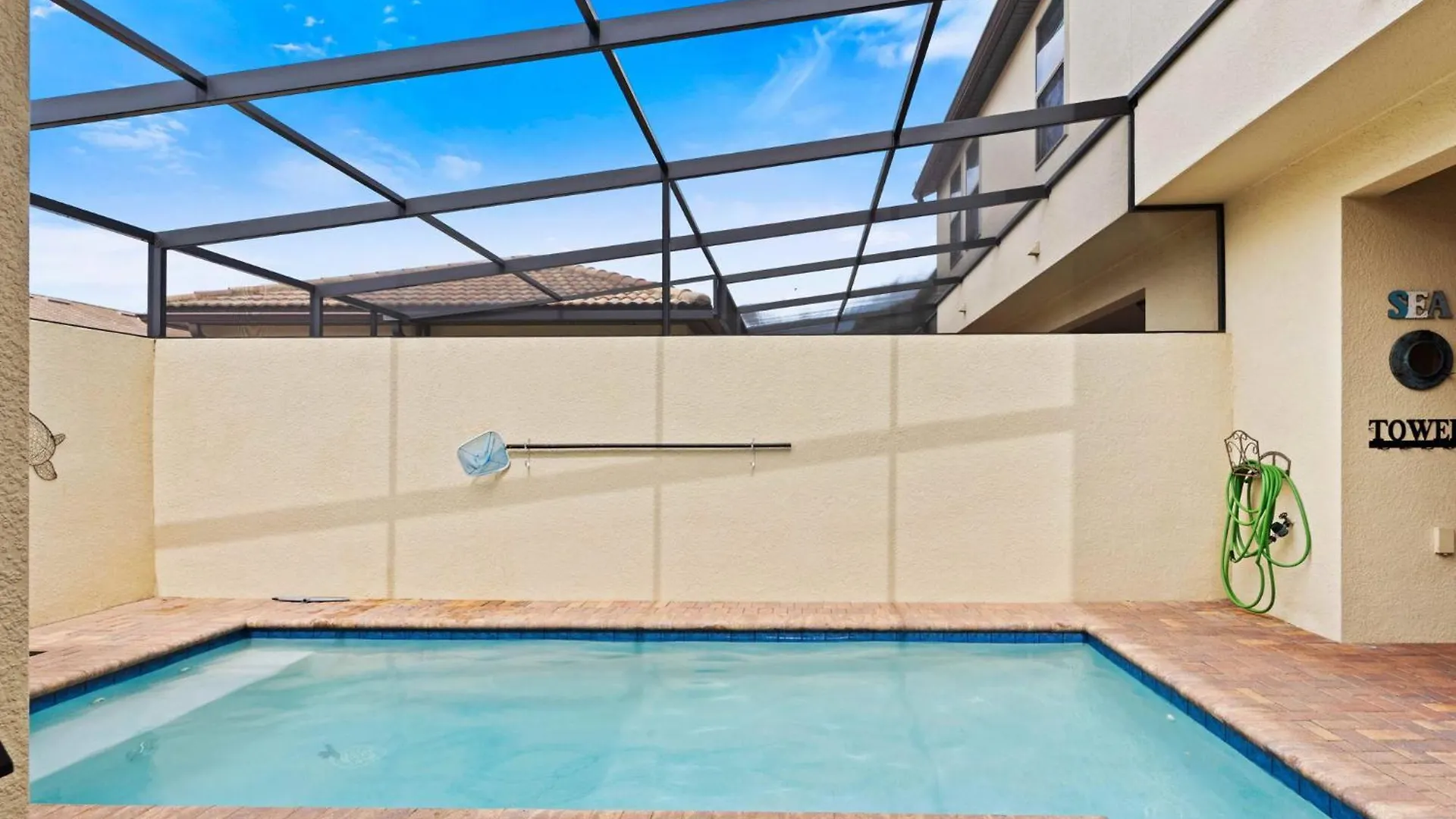 Townhome With Private Pool, Bbq & Free Waterpark