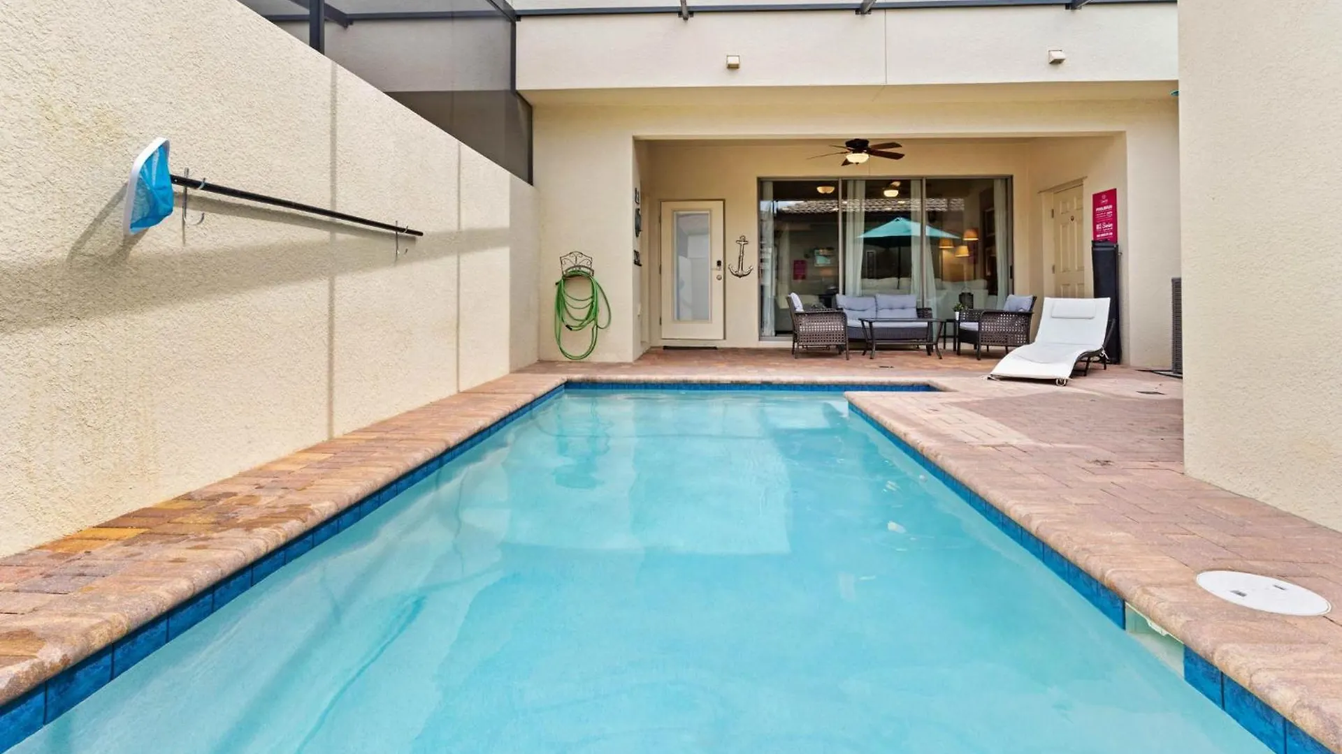 Townhome With Private Pool, Bbq & Free Waterpark
