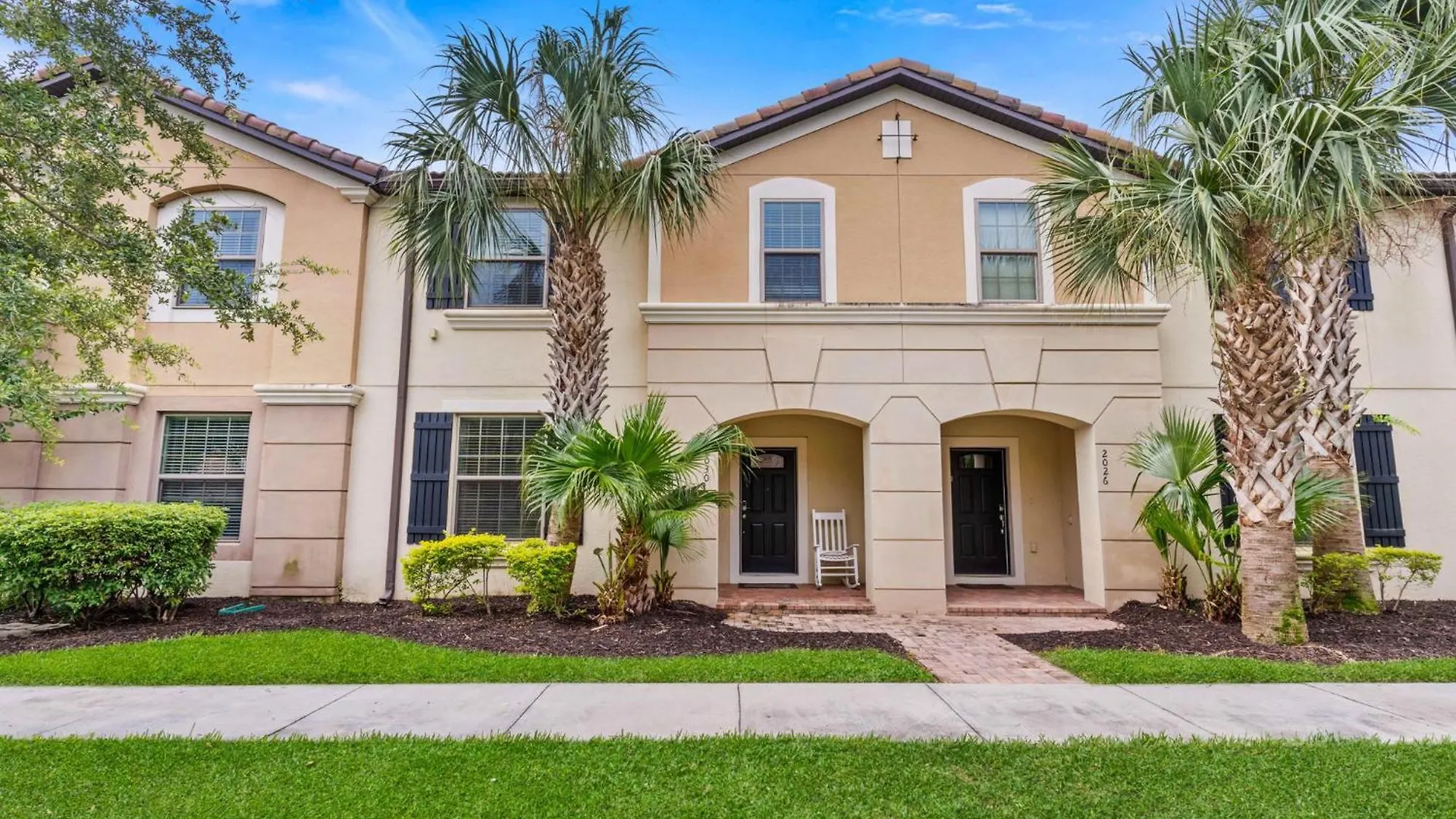 Townhome With Private Pool, Bbq & Free Waterpark