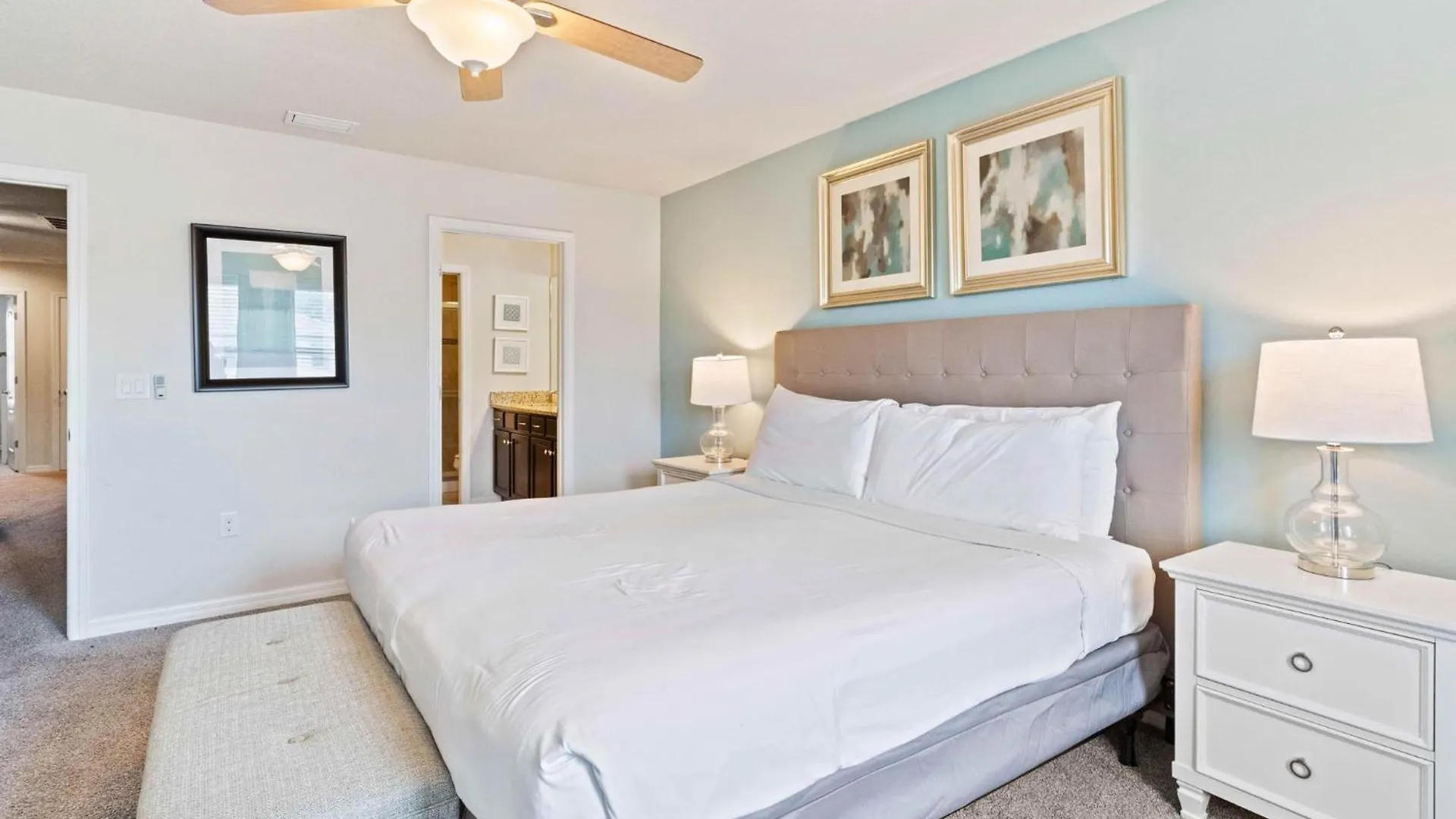 Townhome With Private Pool, Bbq & Free Waterpark