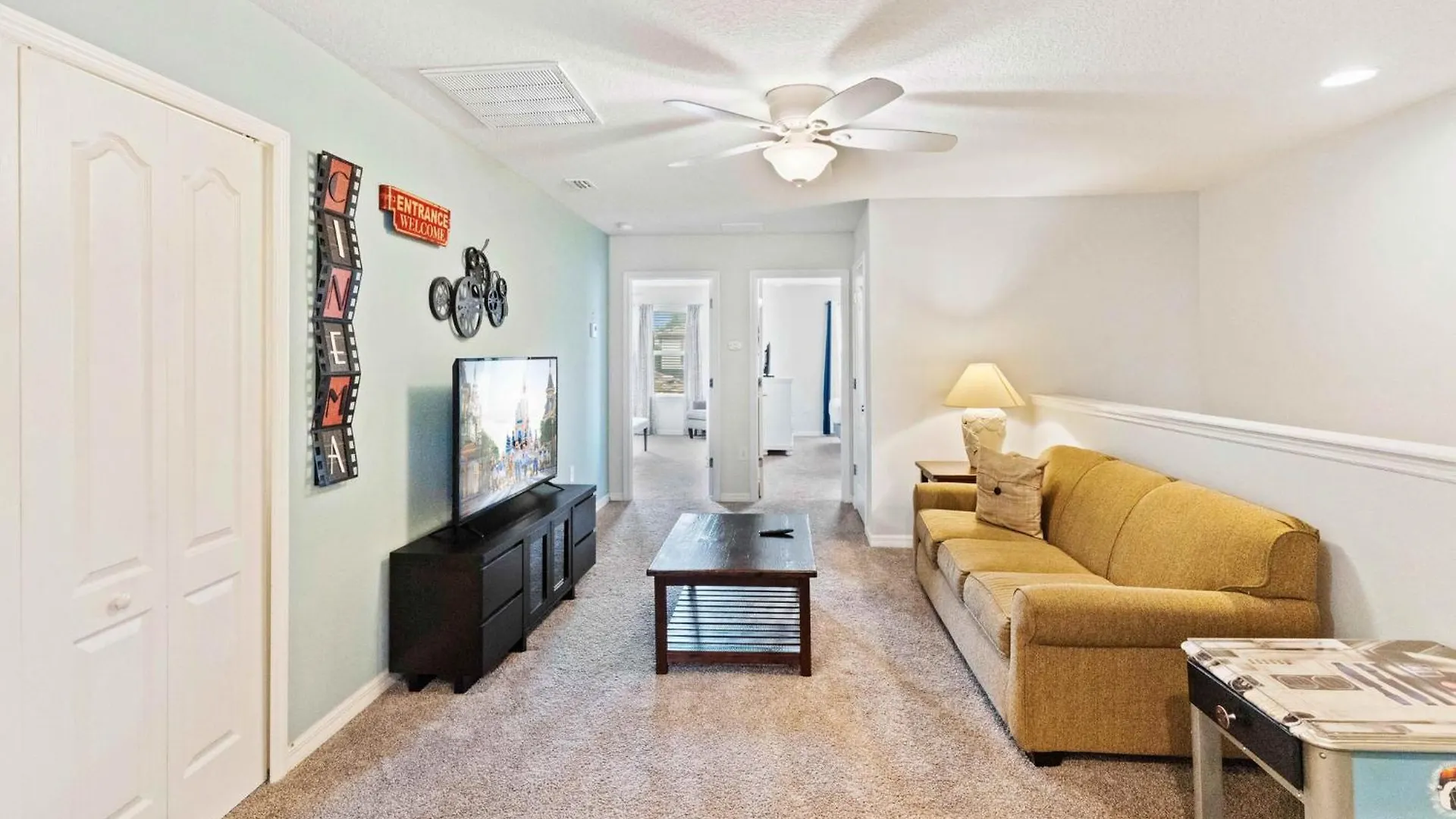 Townhome With Private Pool, Bbq & Free Waterpark Holiday home Kissimmee