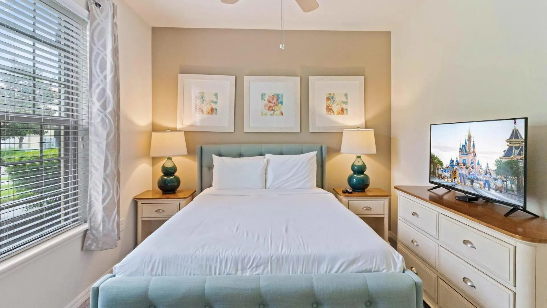 Holiday home Townhome With Private Pool, Bbq & Free Waterpark *