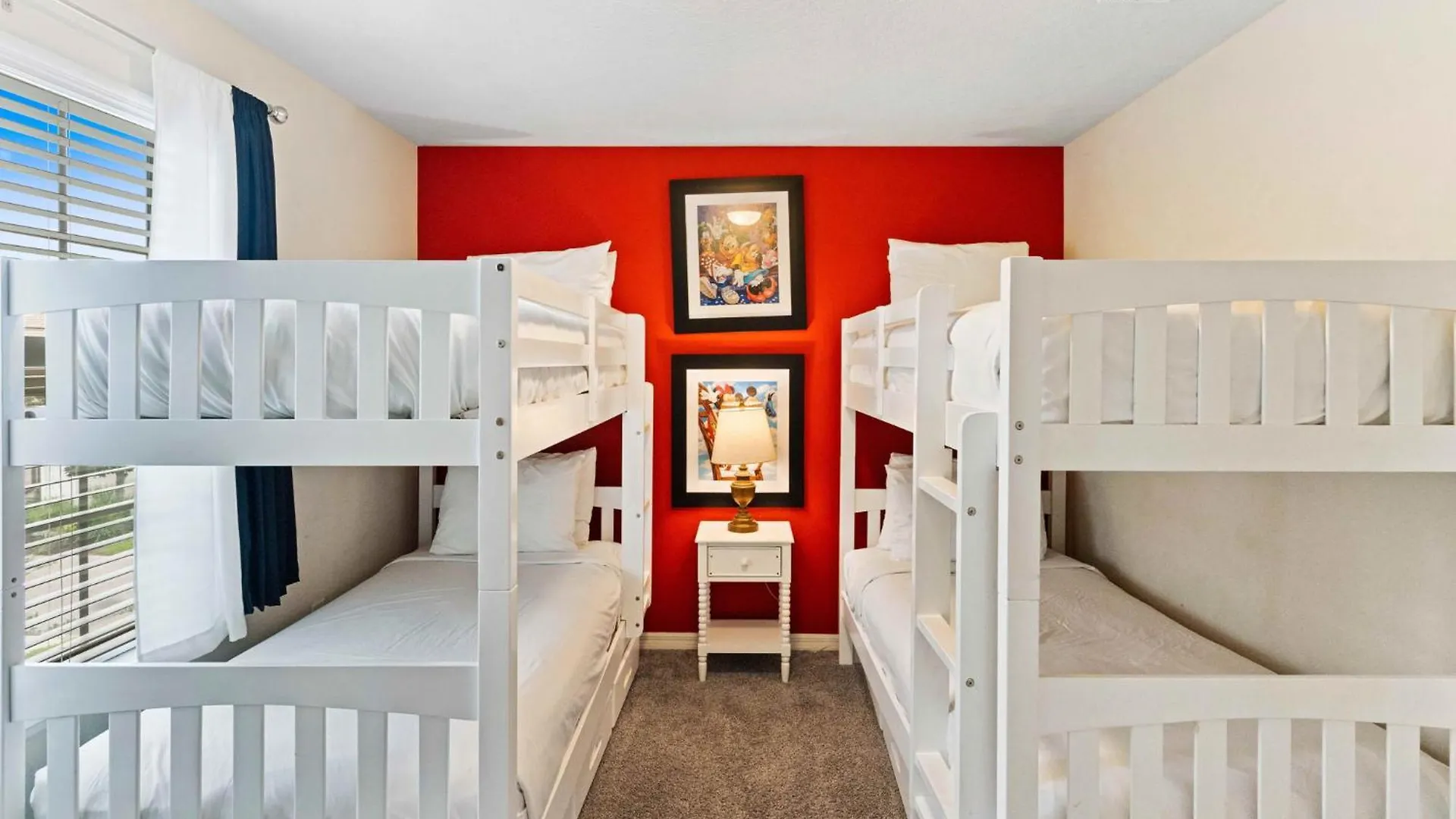 Townhome With Private Pool, Bbq & Free Waterpark Holiday home Kissimmee