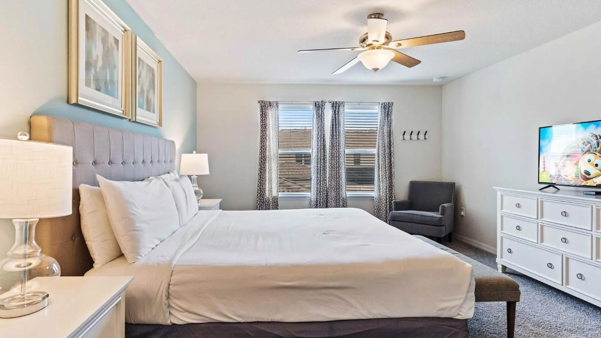 Townhome With Private Pool, Bbq & Free Waterpark * Kissimmee