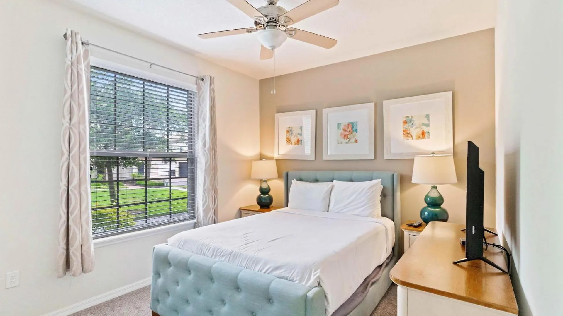 Townhome With Private Pool, Bbq & Free Waterpark Kissimmee