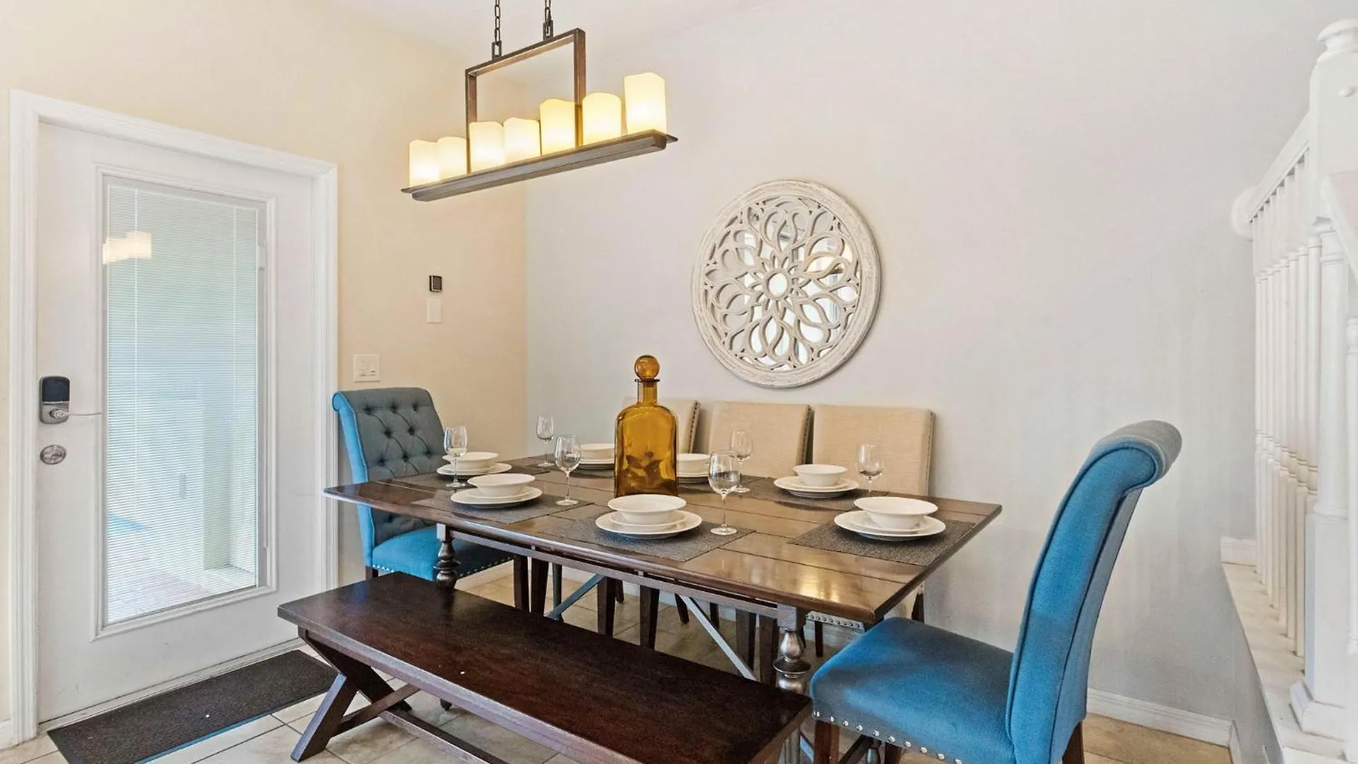 Townhome With Private Pool, Bbq & Free Waterpark Kissimmee