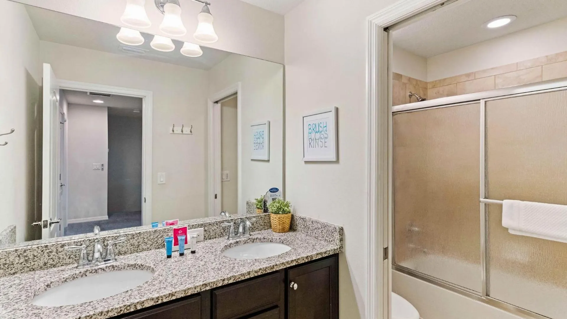 Townhome With Private Pool, Bbq & Free Waterpark Kissimmee