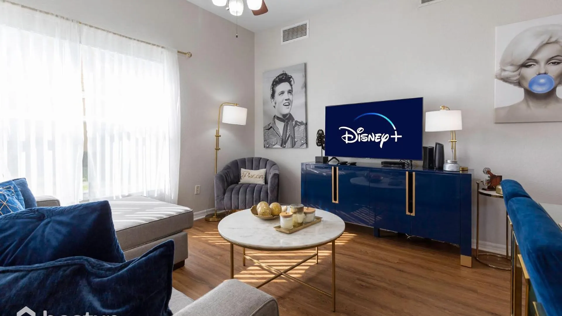 Amazing Family Townhouse Minutes From The Parks Holiday home