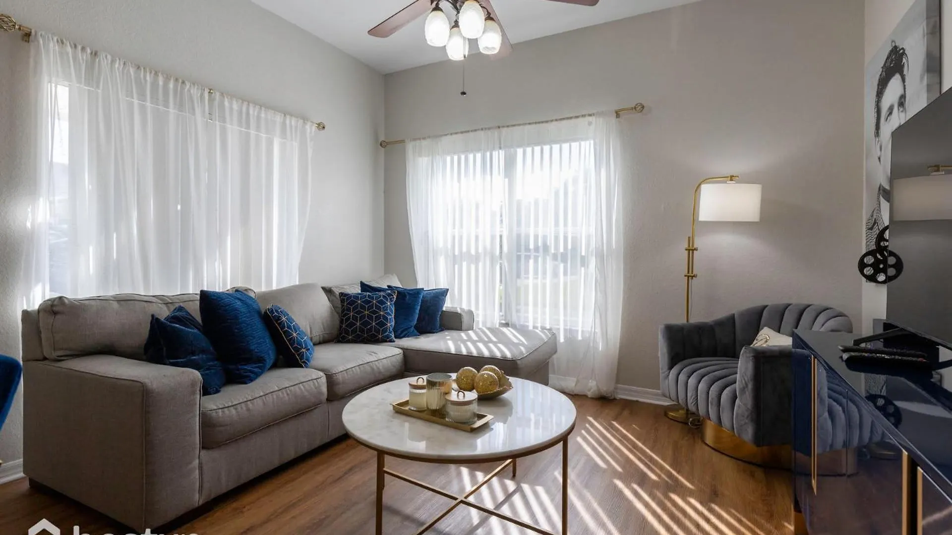 Amazing Family Townhouse Minutes From The Parks * Kissimmee