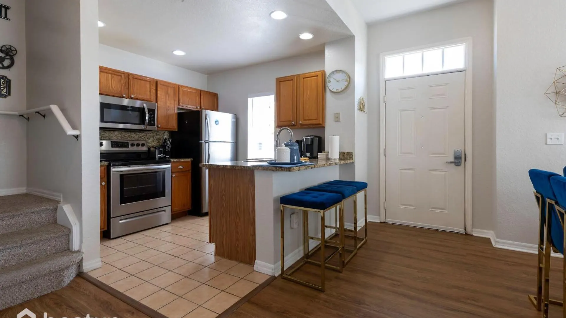 Amazing Family Townhouse Minutes From The Parks Kissimmee