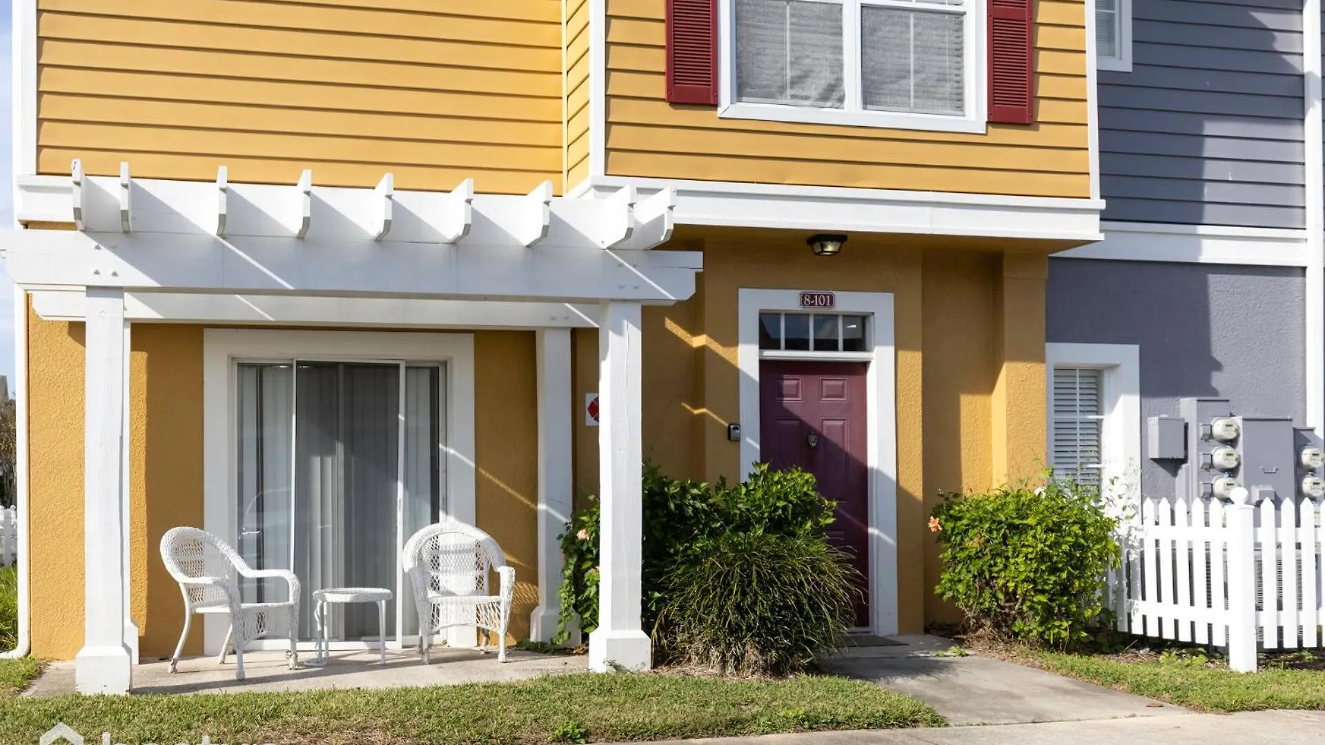 Amazing Family Townhouse Minutes From The Parks Holiday home