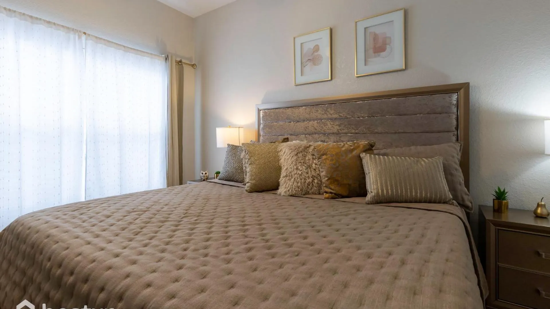 Amazing Family Townhouse Minutes From The Parks Kissimmee