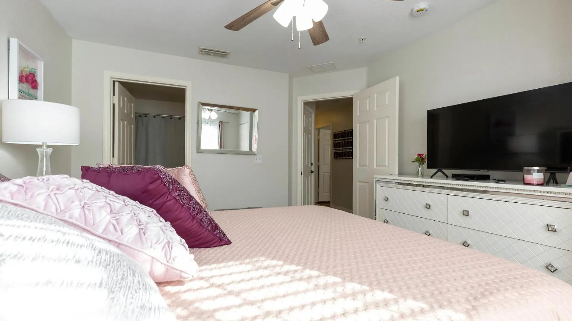 Amazing Family Townhouse Minutes From The Parks Kissimmee