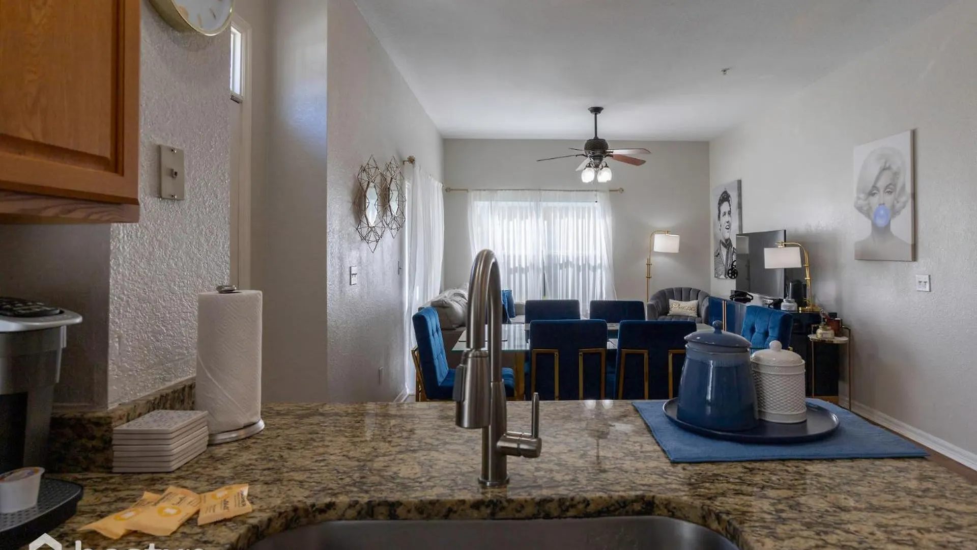 Holiday home Amazing Family Townhouse Minutes From The Parks