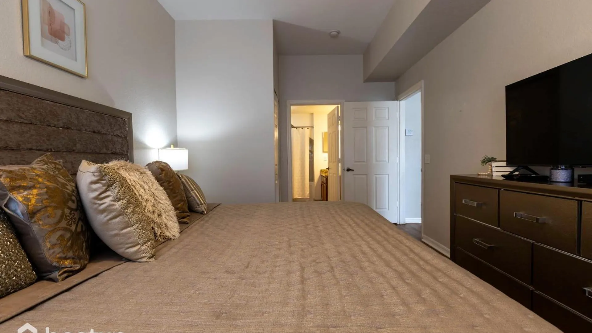 Holiday home Amazing Family Townhouse Minutes From The Parks