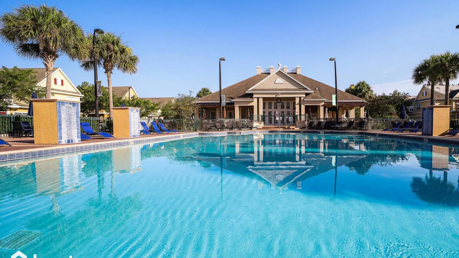 Holiday home Amazing Family Townhouse Minutes From The Parks *