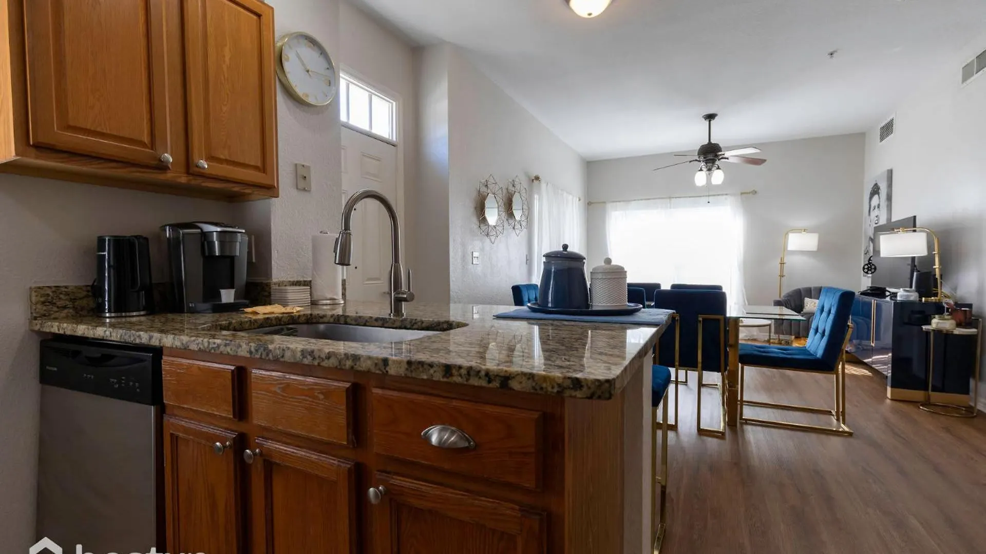 Amazing Family Townhouse Minutes From The Parks *