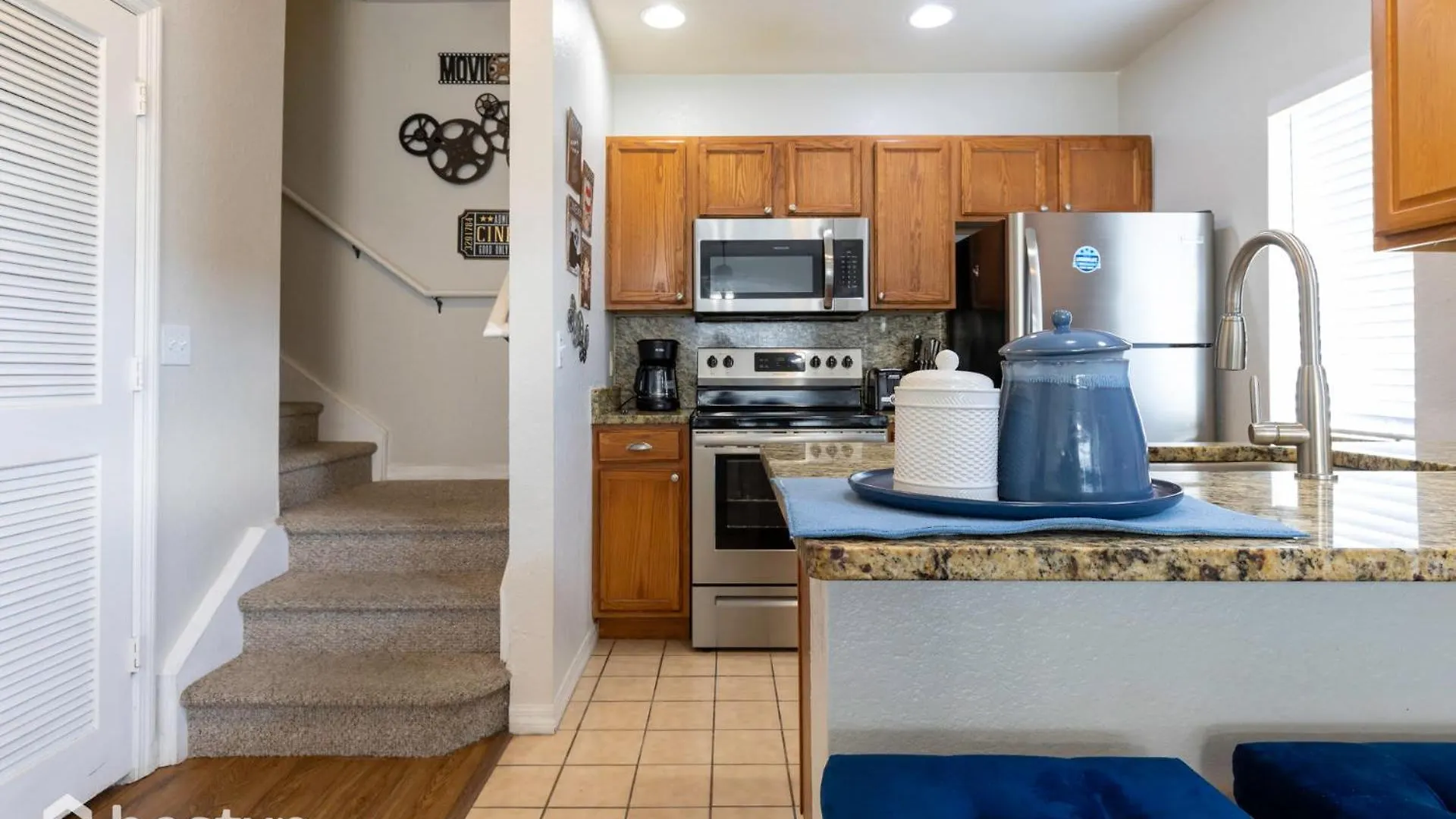 Amazing Family Townhouse Minutes From The Parks Holiday home *