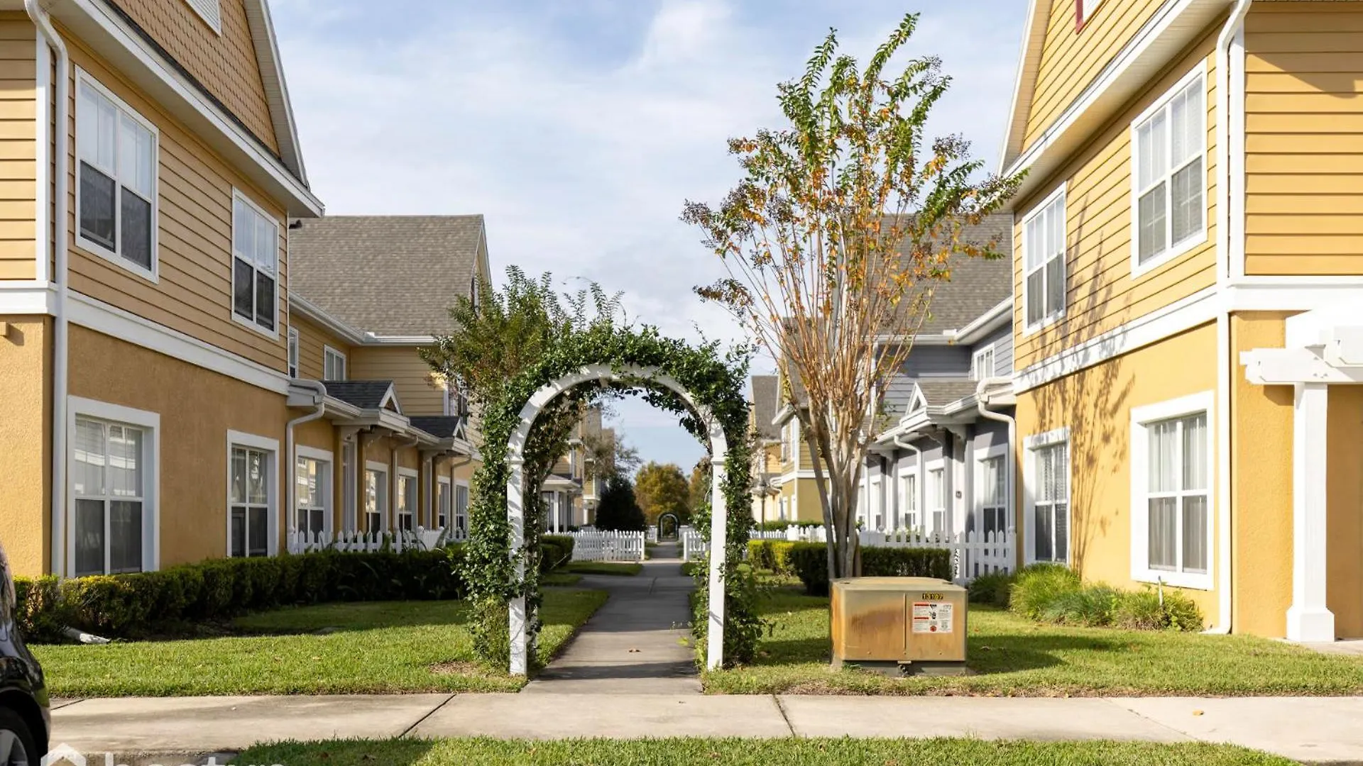 Amazing Family Townhouse Minutes From The Parks Holiday home