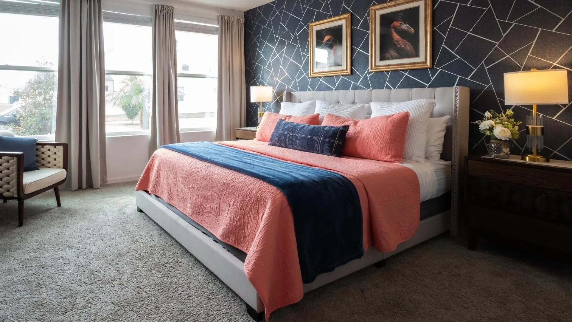Indigo Flamingo Holiday home Kissimmee