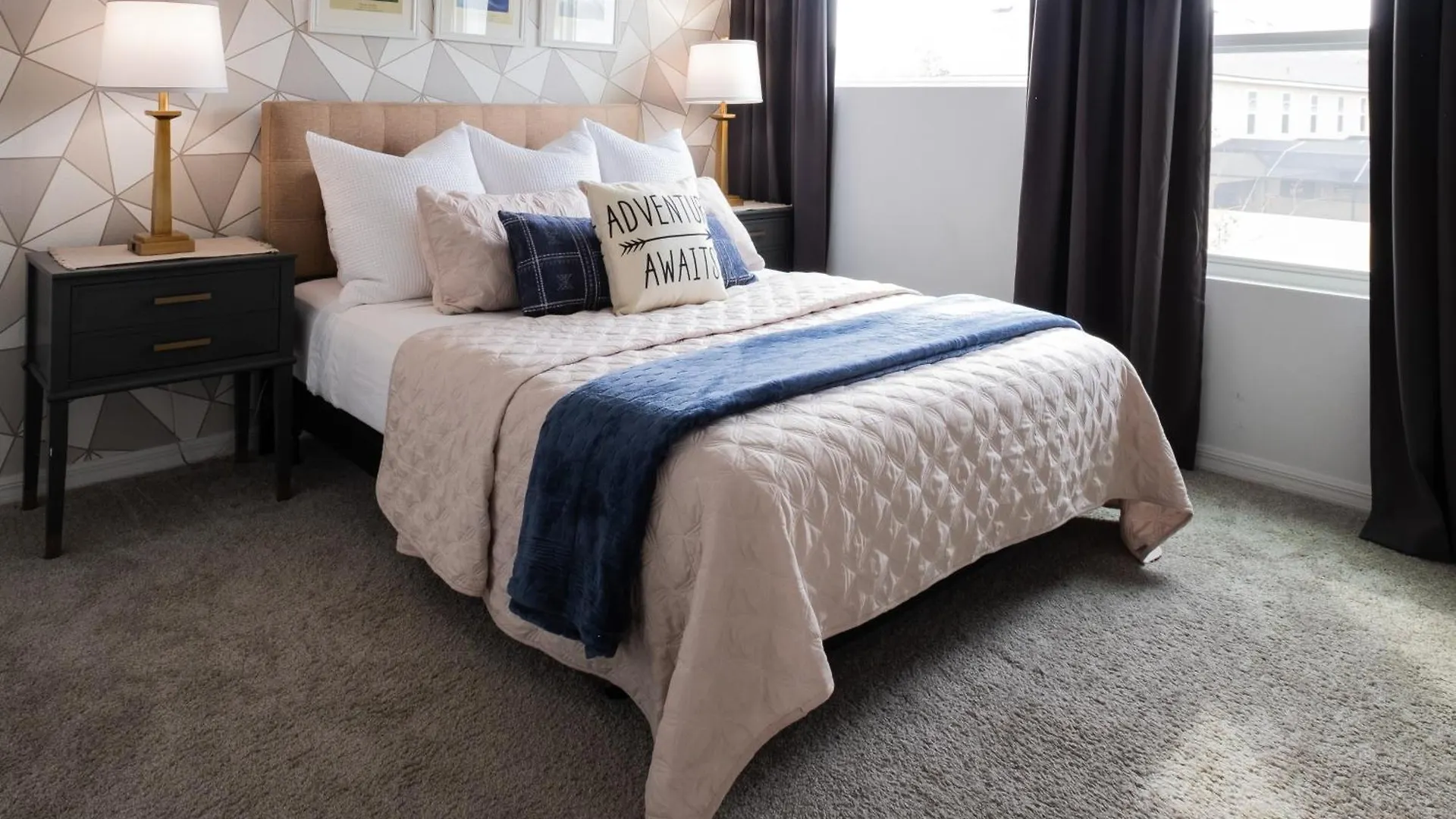 Indigo Flamingo Holiday home