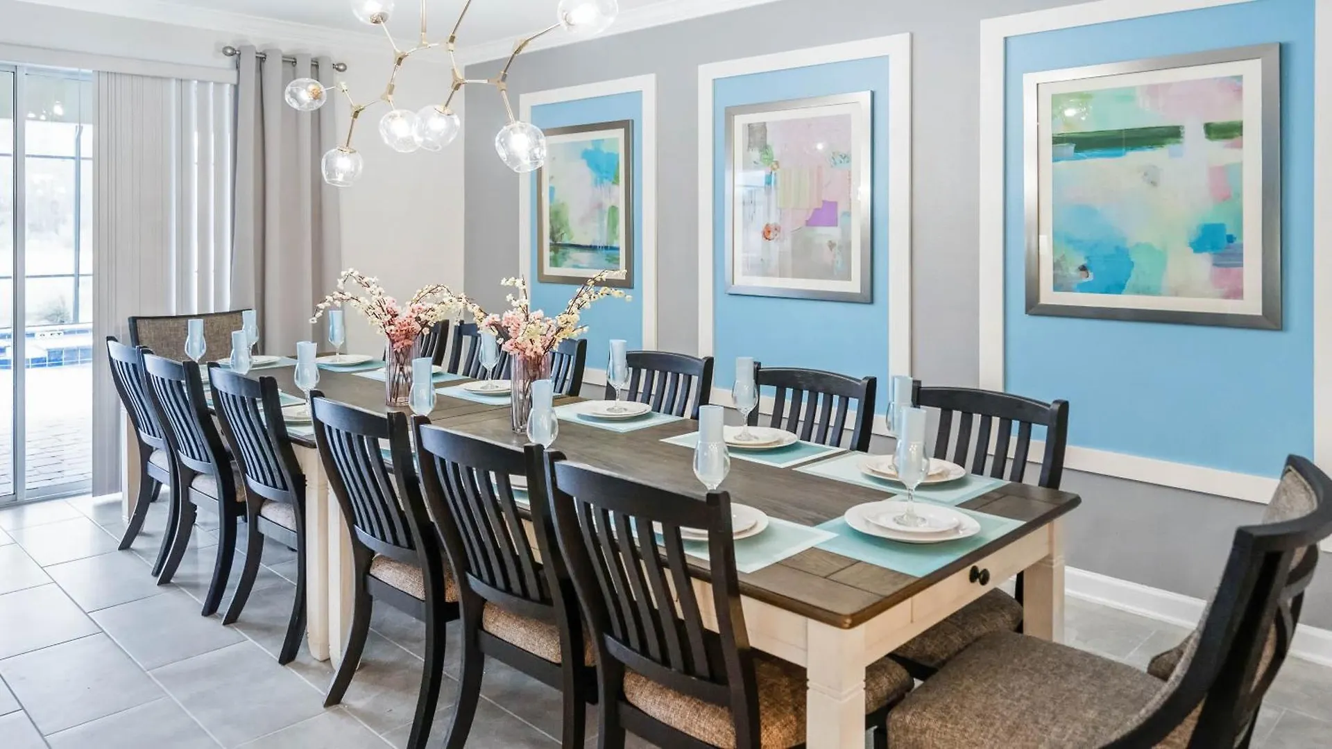 Elegant Retreat With Private & Pool * Kissimmee