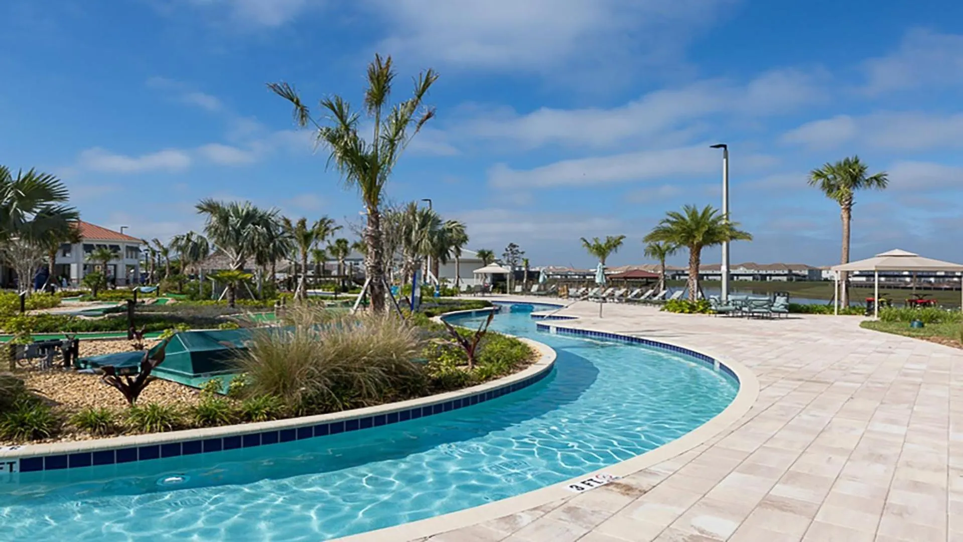 Elegant Retreat With Private & Pool Holiday home Kissimmee