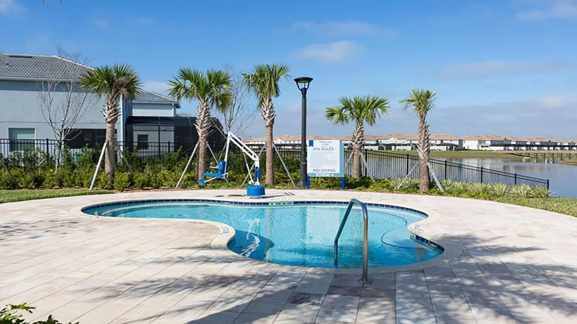 Elegant Retreat With Private & Pool * Kissimmee