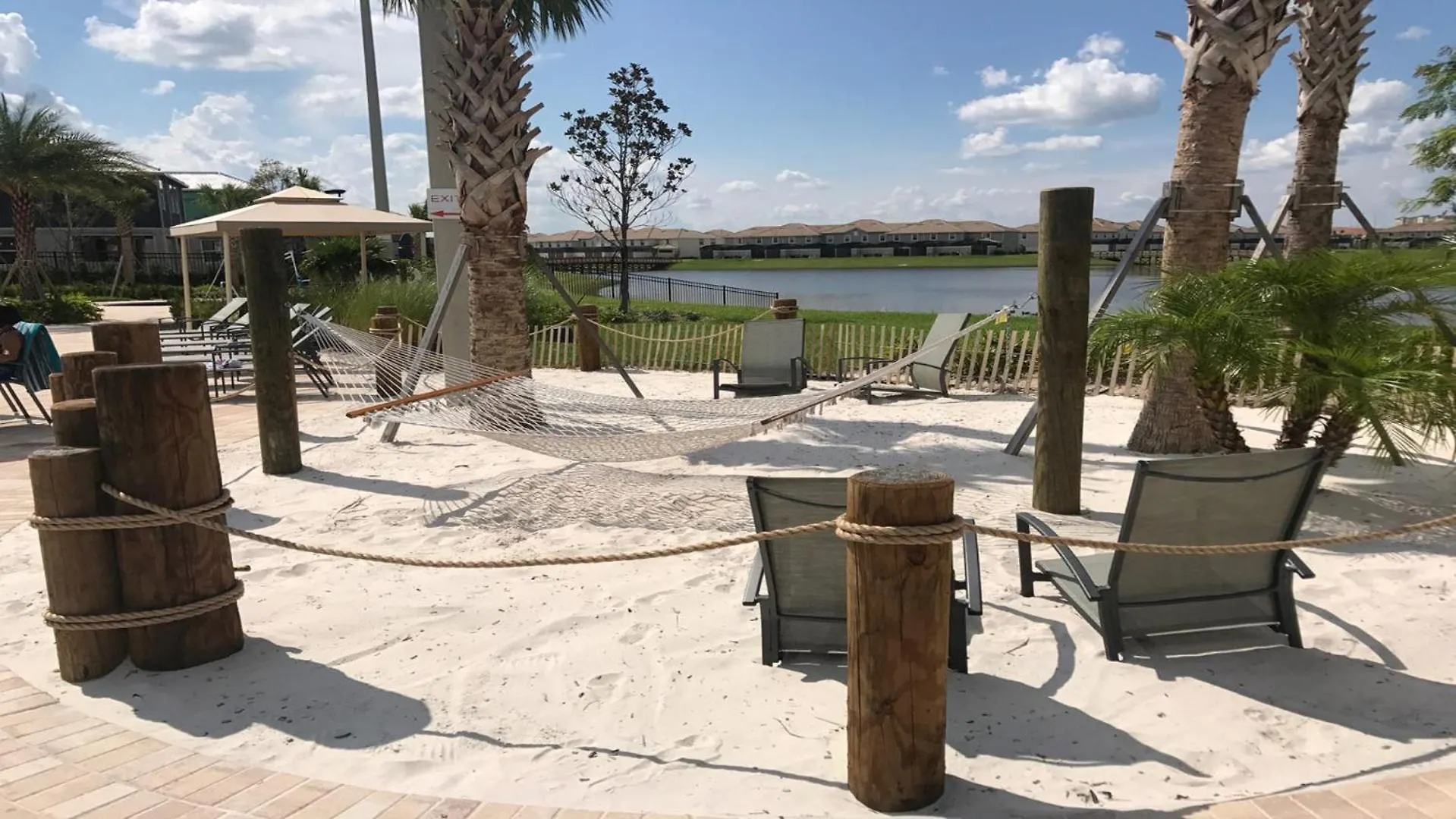 Elegant Retreat With Private & Pool Holiday home Kissimmee