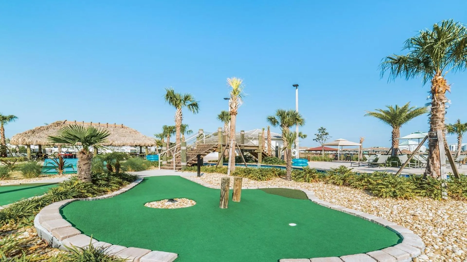 Holiday home Disney-themed Oasis With Private Pool &