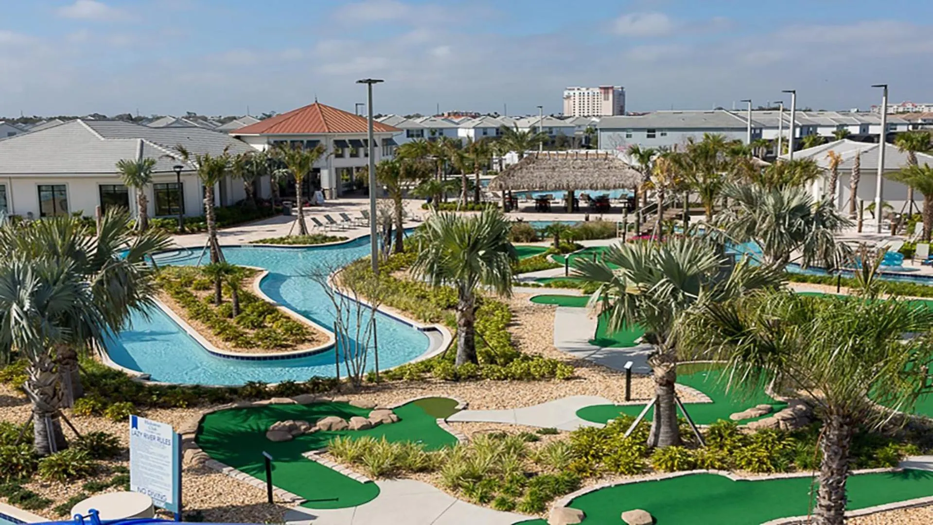 Disney-themed Oasis With Private Pool &