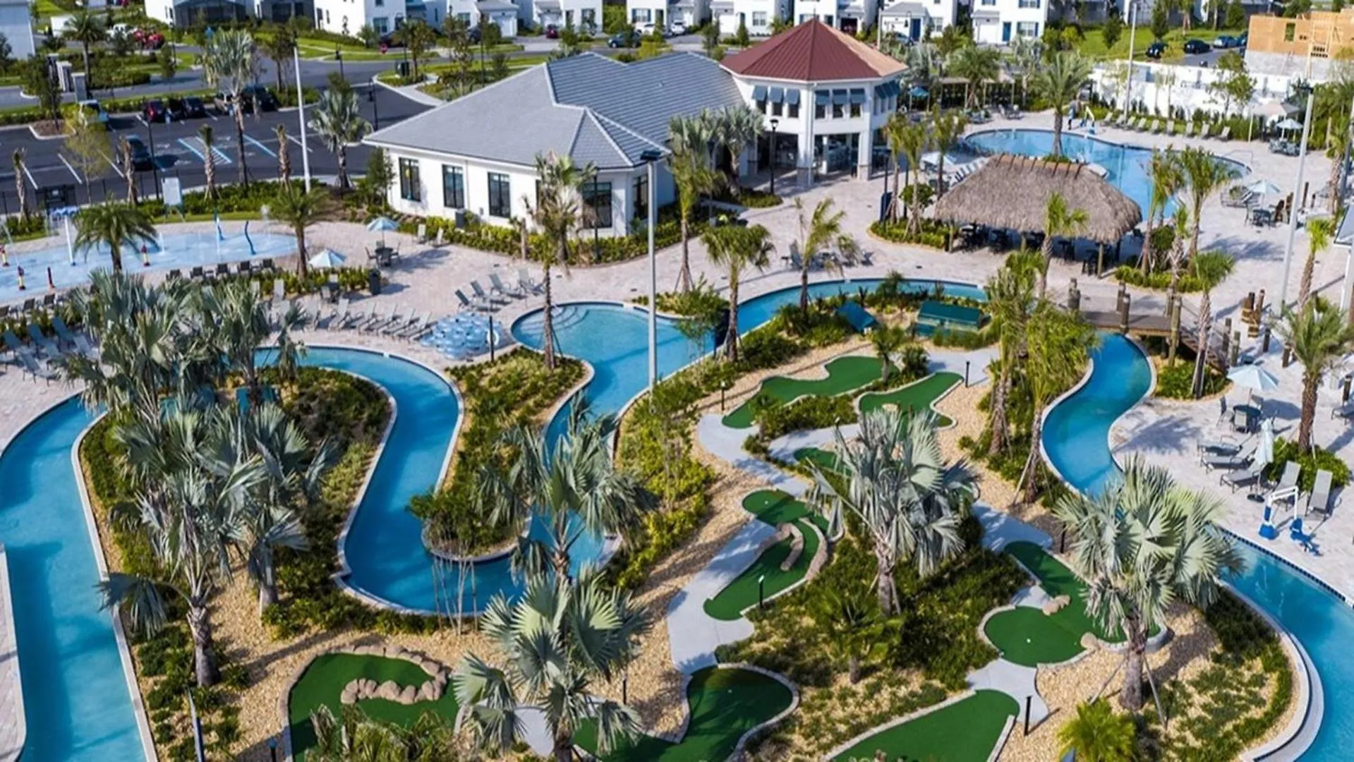 Disney-themed Oasis With Private Pool & Holiday home Kissimmee